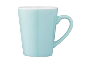 Чашка для чаю Ardesto Mario 240 мл Blue (AR3480BL)