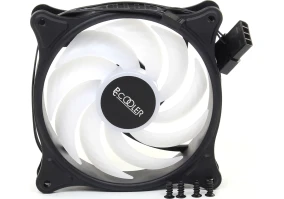 Вентилятор PcCooler FX-120-3 (FX1203-BKRN1-GL)