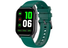 Смарт-годинник Canyon SW-58 Chatter Black/Green (CNS-SW58BG)