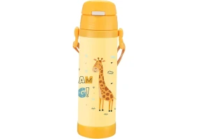 Термос Maestro 500 мл Yellow (MR-1640-50-D)