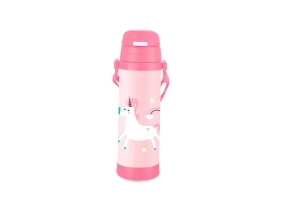 Термос Maestro 500 мл Pink (MR-1640-50-C)