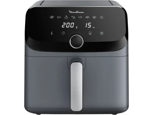 Мультипечь Moulinex Easy Fry EZ855BF0