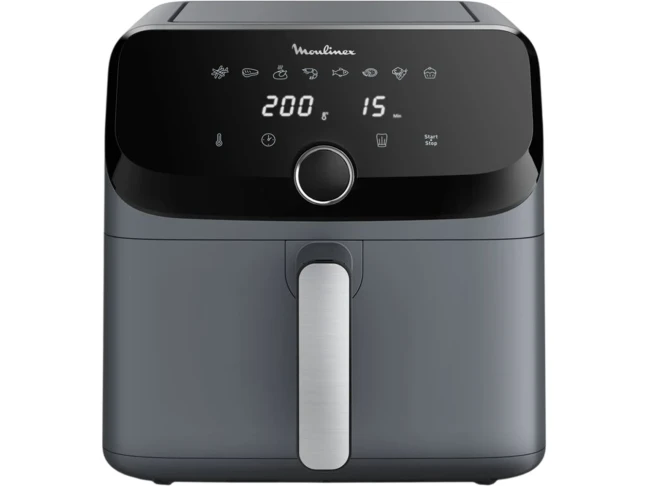 Мультипечь Moulinex Easy Fry EZ855BF0