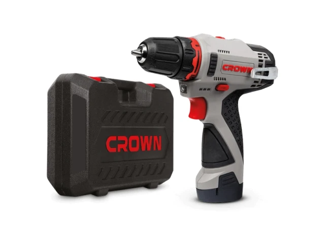 Шуруповерт Crown CT21072HX-2 BMC