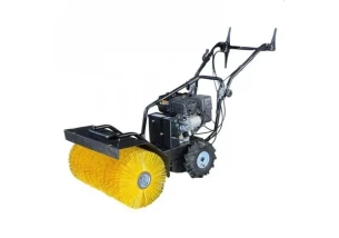 Бензиновая подметальная машина Grunfeld GPS600