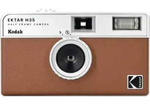 Пленочная фотокамера Kodak Ektar H35 Brown
