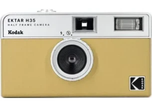 Пленочная фотокамера Kodak Ektar H35 Yellow