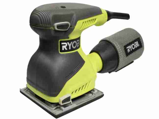 Шлифовальная машина Ryobi EOS2410NHG