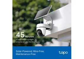 IP-камера видеонаблюдения TP-LINK Tapo C610 Kit