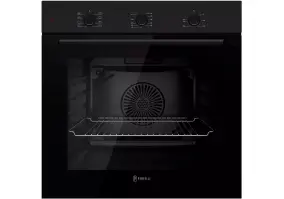 Духовка електрична Perfelli PRIME 6M8 NERO
