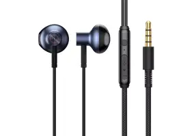 Наушники с микрофоном BASEUS Encok H19 Black (NGH19-01)