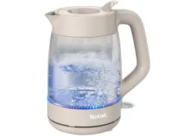 Электрочайник Tefal Morning Glass Kettle White (KO2G0BE0)