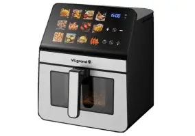Мультипечь ViLgrand VAF8022-2WS