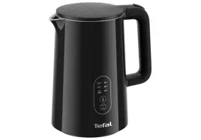 Електрочайник Tefal Thermo Protect Control Black (KO6518E0)