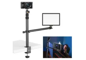 Штатив Ulanzi VIJIM LS02 Desktop Extendable Light Stand (LS02 2487)