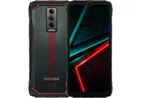Смартфон Doogee Blade 10 Energy 4/128GB Midnight Red