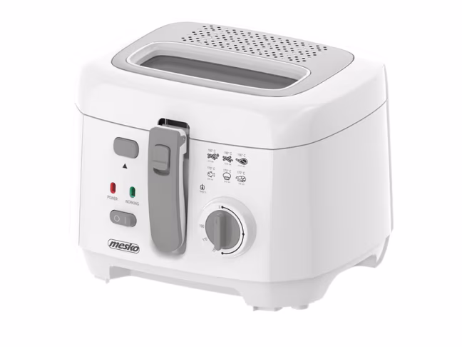 Фритюрница Mesko MS 4908 Gray