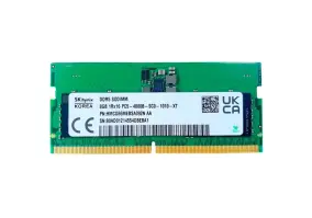 Модуль пам'яті SK hynix 8 GB SO-DIMM DDR5 4800 MHz (HMCG66MEBSA092N)