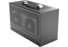 Корпус PcCooler CPS I100G Pro Mesh Gray (C3-A110GYP0-GL)