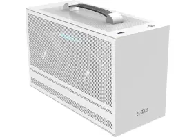 Корпус PcCooler CPS I100G Pro Mesh White (C3-A110WHP0-GL)