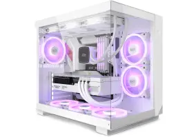 Корпус PcCooler C3 T500 ARGB WH