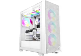 Корпус PcCooler C3D510 WH ARGB