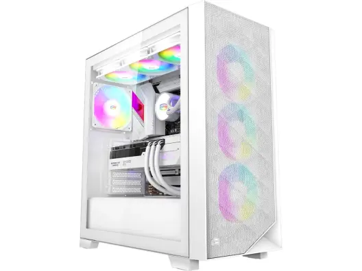 Корпус PcCooler C3D510 WH ARGB