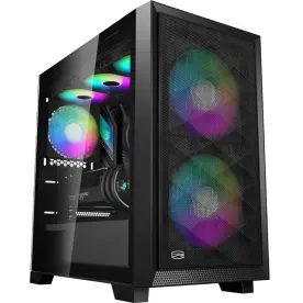 Корпус PcCooler C3D310 BK ARGB
