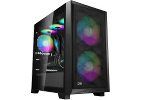 Корпус PcCooler C3D310 BK ARGB