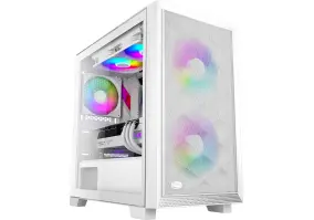 Корпус PcCooler C3D310 WH ARGB
