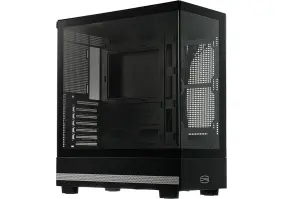 Корпус PcCooler CPS C3Q500 BK (C3Q500BKD000-GL)