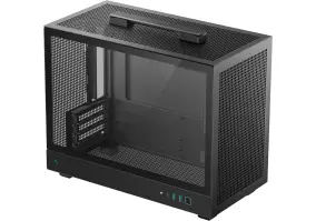 Корпус Deepcool CH160 Plus Black (R-CH160-BKNGM0-G)
