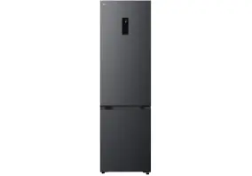 Холодильник з морозильною камерою LG GC-B509ETTM
