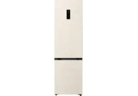 Холодильник с морозильной камерой LG GC-B509EETM