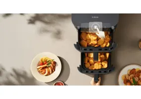 Мультипечь Xiaomi Smart Double Stack Air Fryer 12L УЦЕНКА