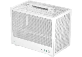 Корпус Deepcool CH160 Mesh White (R-CH160-WHNMI0-G-1)
