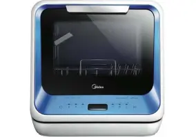 Посудомийна машина Midea MCFD42900 BL MINI