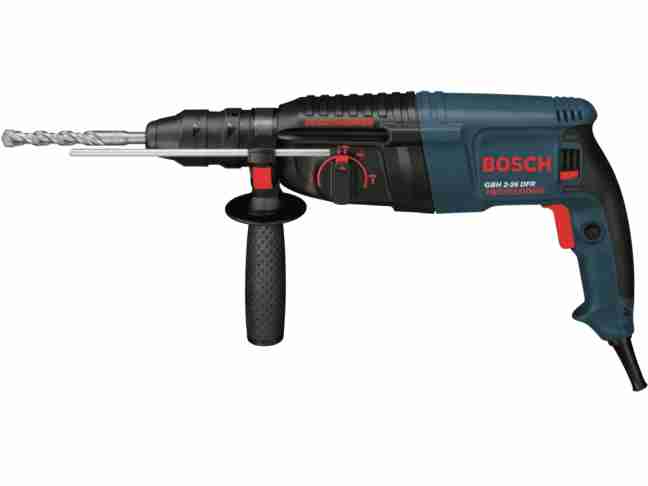 Перфоратор Bosch GBH 2-26 DFR (0611254768)