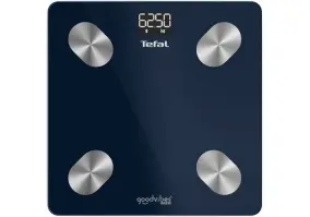Весы напольные Tefal Goodvibes Life+ BM9720F0 Blue