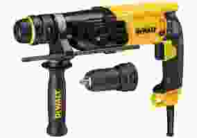 Перфоратор DeWALT D25134K