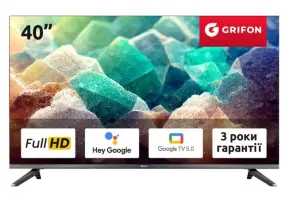 Телевизор Grifon Diva DV40FSB2