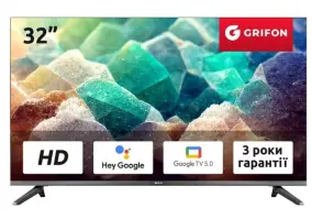Телевизор Grifon Diva DV32HSB2
