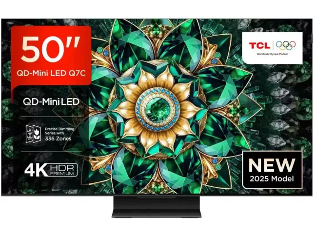 Телевізор TCL 50Q7C