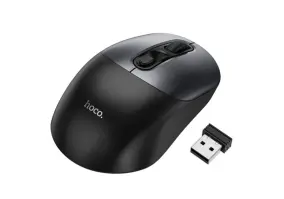 Мышка Hoco GM28 black (6942007619684)