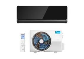 Сплит-система Midea Penrose MSXT-12HRFN8-BLACK-I/MSXT-12HRFN8-O