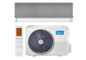 Сплит-система Midea Penrose MSXT-12HRFN8-SILVER-I/MSXT-12HRFN8-O