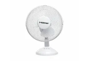 Вентилятор настольный Holmer HFS-1209-1W