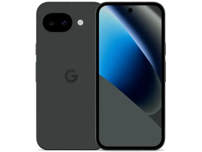 Смартфон Google Pixel 10a 8/128GB Obsidian