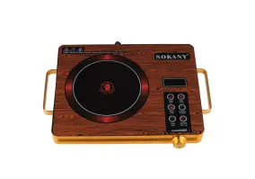 Настольная плита  Sokany SK-3569WD