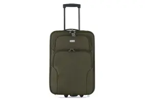 Чемодан Semi Line 20" S Khaki (T5966-1)